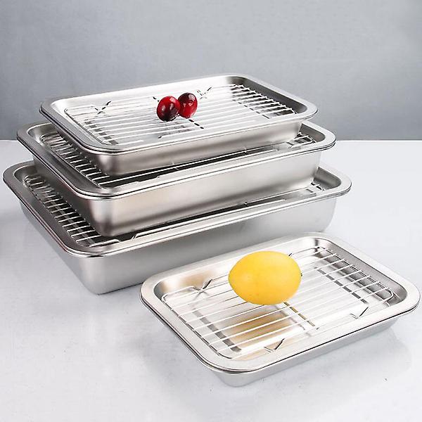  오리스타 스텐밧드 3종 세트 TS-001 트레이 스텐망 뚜껑