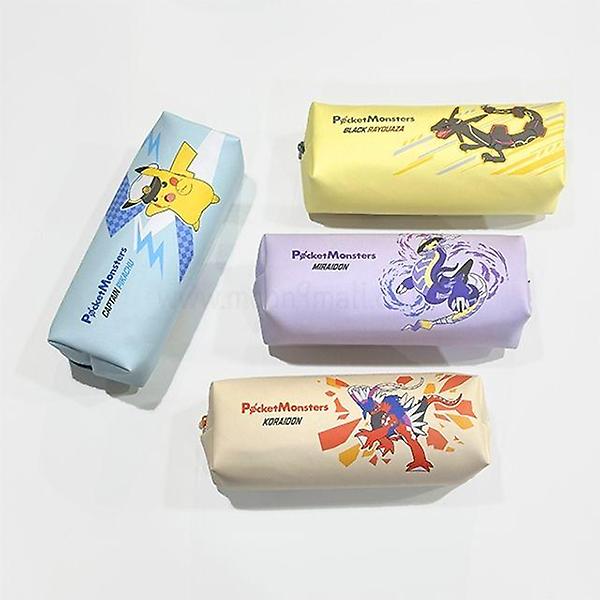  포켓몬스터 필통 봉제필통 펜 케이스 (랜덤)