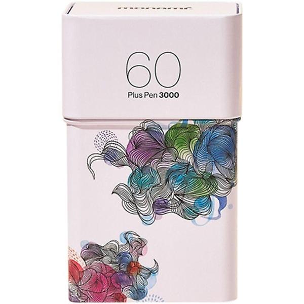  프러스펜 60색 세트