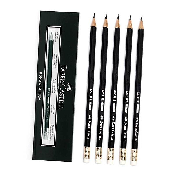  12개 연필 지우개 세트 선물용펜 육각연필세트