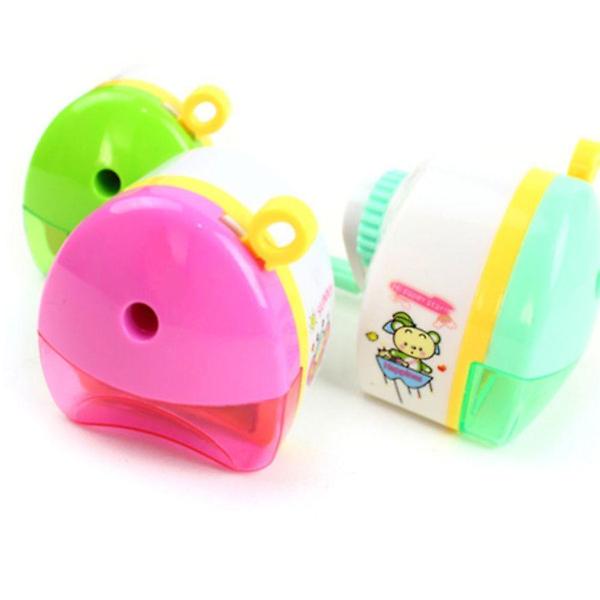  탁상용 연필깎이(6개입) Z50