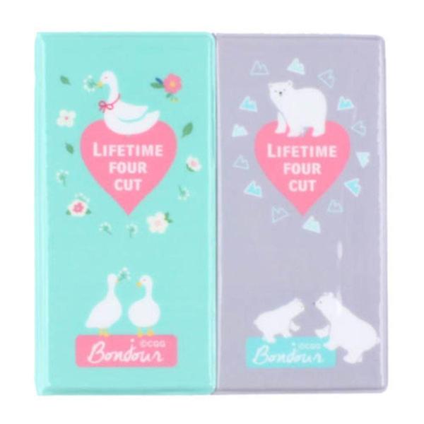  고주파 유로피안 네컷 롱 포토앨범(10개입) Z60