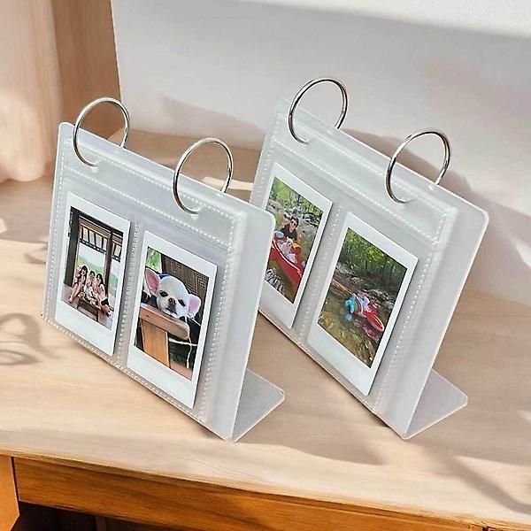  3인치 포토카드바인더 2공바인더 포토카드제작