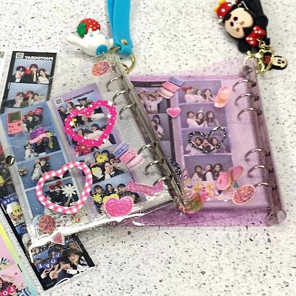  앨범 화이트 네컷 포토북 인생사진