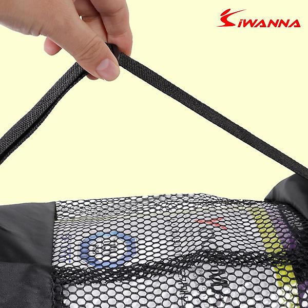  아이워너 매쉬 요가매트 가방 20mm 매트가방 헬스
