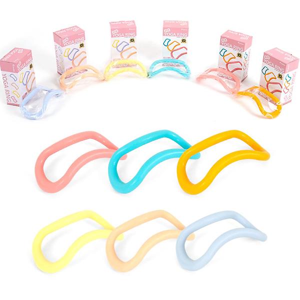  아이워너 요가링 소프트형 필라테스 스트레칭