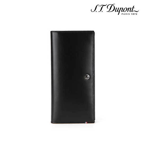  [ST듀퐁] 라인D RFID 13CC장지갑 CI180045Z