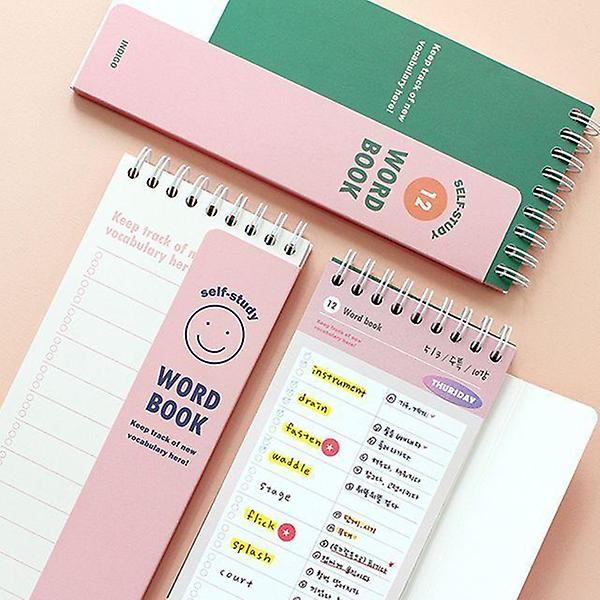  (혼자공부) 단어장 (1200단어 영어단어 미니수첩)