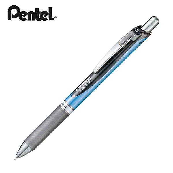  펜텔 에너겔 75 중성펜 0.5mm 12자루 블랙
