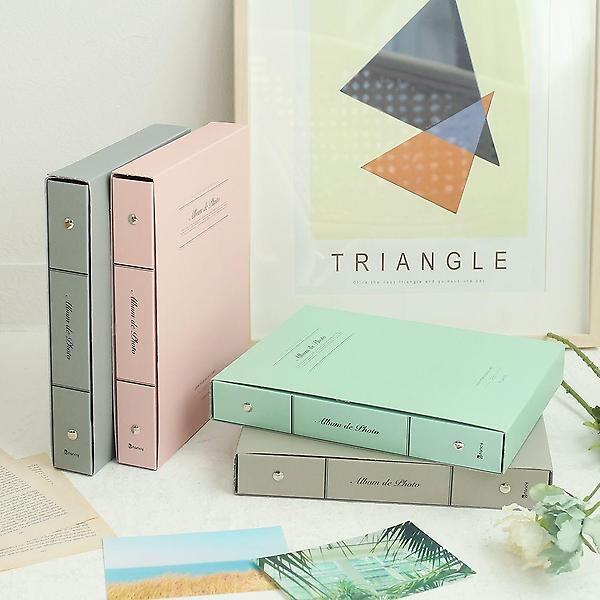  비팬시 소형 바인더 앨범 (포켓)