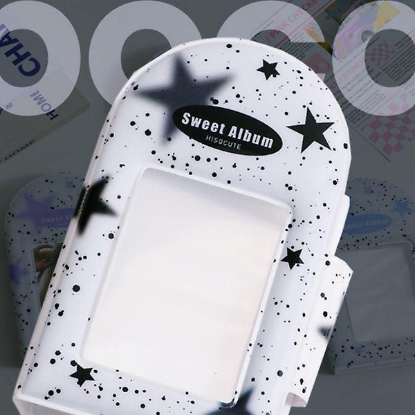  포카홀더북 콜렉트북 미니 포토 앨범 콜북 카드 용품