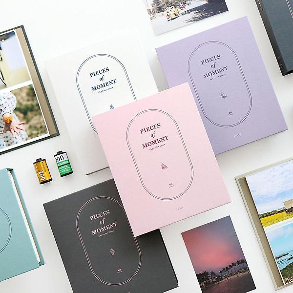  아이코닉 모멘트 포켓앨범