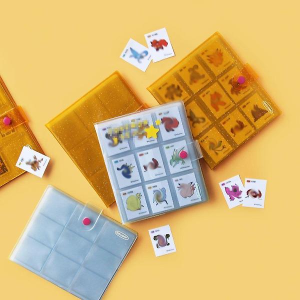  몬스터씰북-스페셜에디션