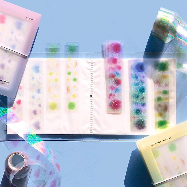  비온뒤 데코포켓 키스컷 파일