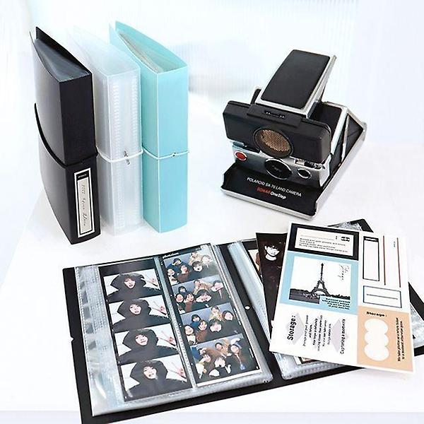  스토리지 네컷 앨범 (포토북 84포켓)