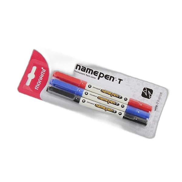  양면 네임펜 색상 추천 인기상품 할인 양면펜 네임펜T
