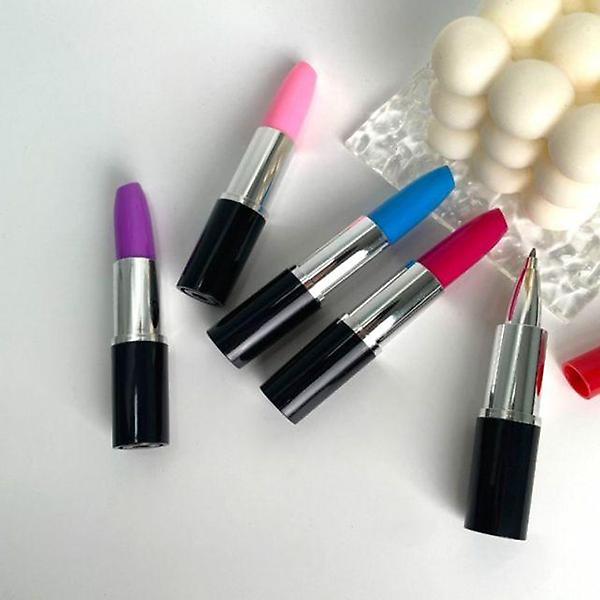  10cm 립스틱볼펜 캐주얼