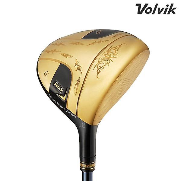  특 S급 시타채/볼빅 프리미엄 코어XT 고반발 골드 남성 페어웨이우드 비거리 장타 남자 골프채