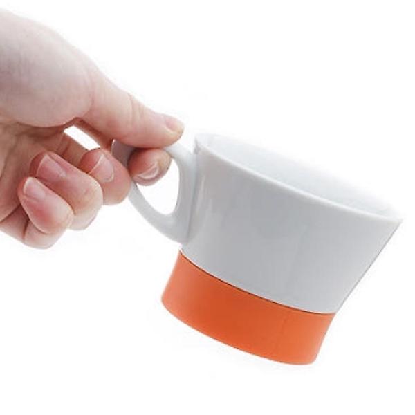  스위티 카푸치노잔 200ml 커피잔 4P 세트 도자기 머그컵