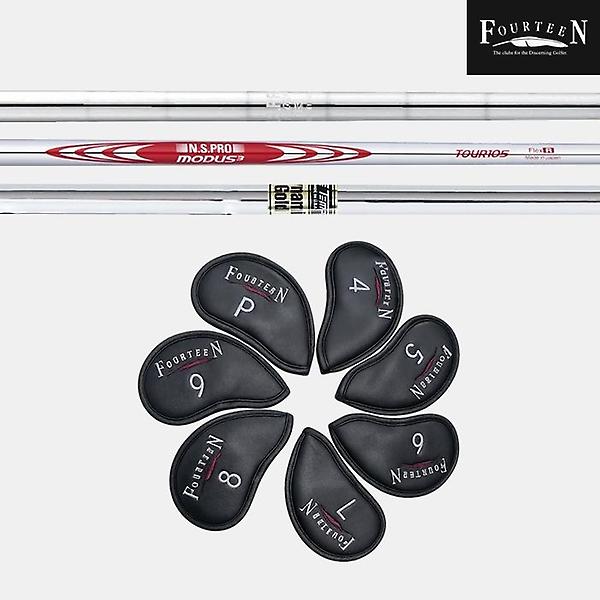  [헤드커버 증정]포틴 TC-920 포지드 스틸 단조 아이언세트 컬렉션[남성][7i/4번~PW][NS 950/MODUS 105/DG]