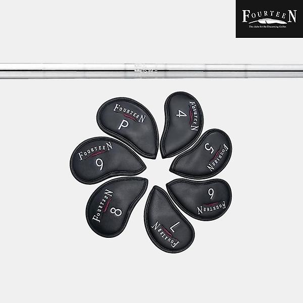  [헤드커버 증정]포틴 TC-920 포지드 스틸 단조 아이언세트[남성용][7i/4번~PW][NS PRO 950]