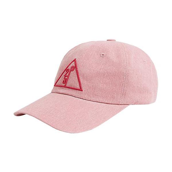  25P 트라이앵글 로고 볼캡 25PU3ACPPK