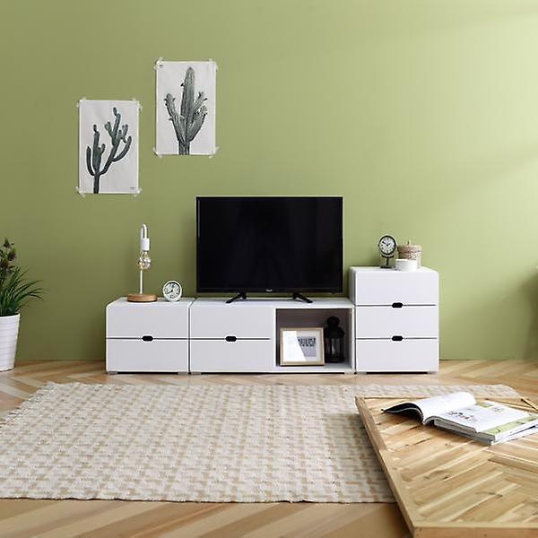  아이앤 베니1600서랍거실장세트HW