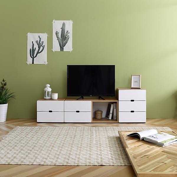  아이앤 베니1600서랍거실장세트HW