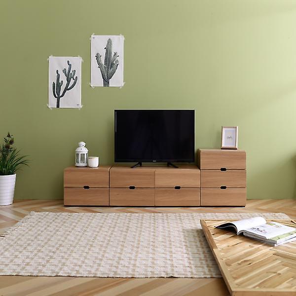  아이앤 베니1600풀서랍거실장세트HW