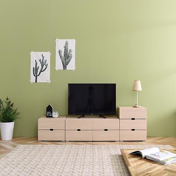  아이앤 베니1600풀서랍거실장세트HW