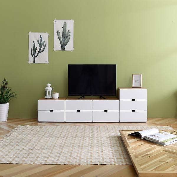  아이앤 베니발통오픈1200거실장세트HW