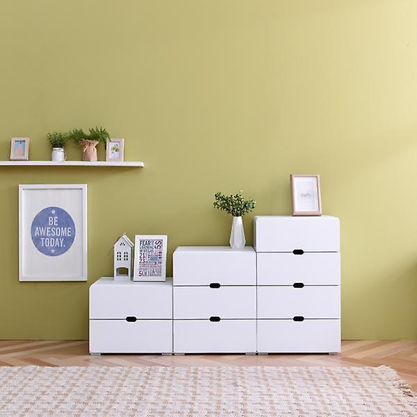  아이앤 베니1200서랍장세트HW