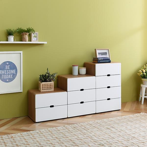  아이앤 베니1200서랍장세트HW