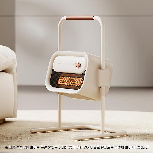  [소싱] 높이조절 스탠드 온풍기 가정용 사무실 방기 전기온풍기 