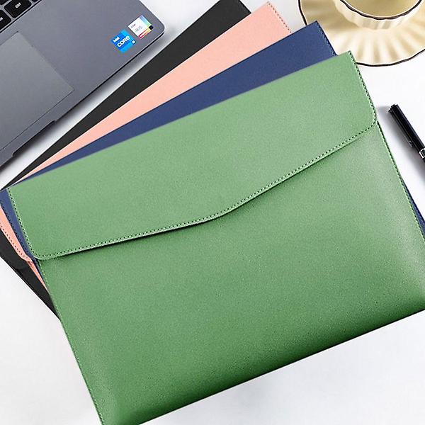  가죽 서류가방 파일집 A4 서류 파우치 M12940