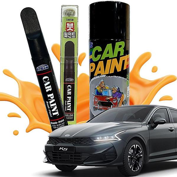  K5 DL3 차량용 도색 복원 카페인트 붓펜