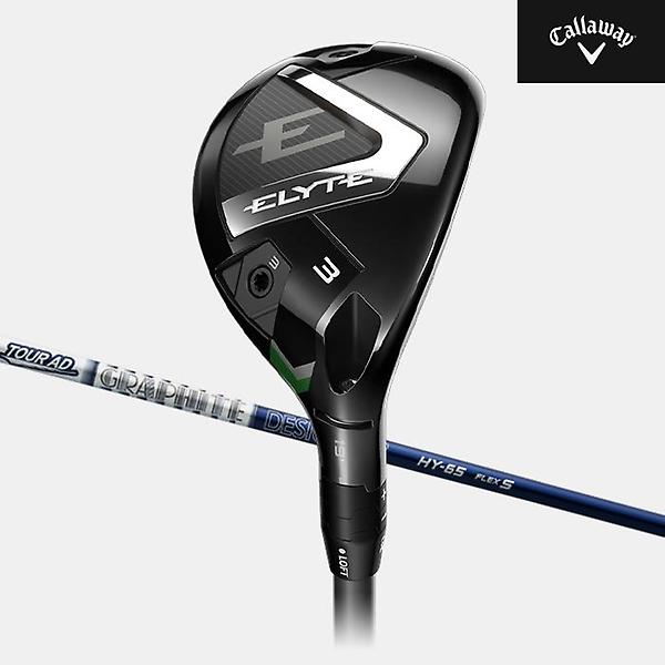  [주문제작]캘러웨이 ELYTE 엘리트 유틸리티[남성용][TOUR AD HY]