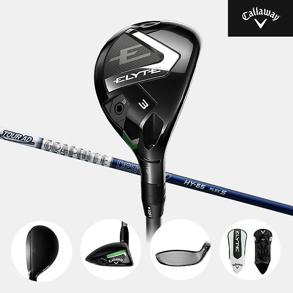  [주문제작]캘러웨이 ELYTE 엘리트 유틸리티[남성용][TOUR AD HY]