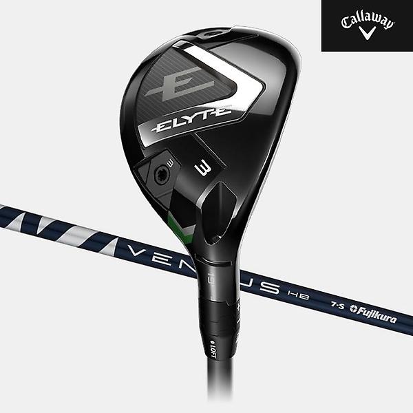 [주문제작]캘러웨이 ELYTE 엘리트 유틸리티[남성용][VENTUS BLUE]