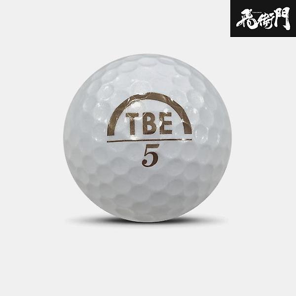  [4더즌 48알]토비에몬 T-2PW 타구감우수 골프볼 스크린골프 볼스피드 UP[남여공용][2피스]