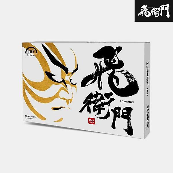  [2더즌 24알]토비에몬 T-2PW 타구감우수 골프볼 스크린골프 볼스피드 UP[남여공용][2피스]