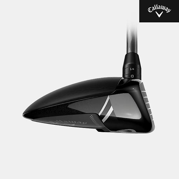  [주문제작]캘러웨이 ELYTE 엘리트 TI 티타늄 페어웨이우드[남성용][VENTUS TR RED]