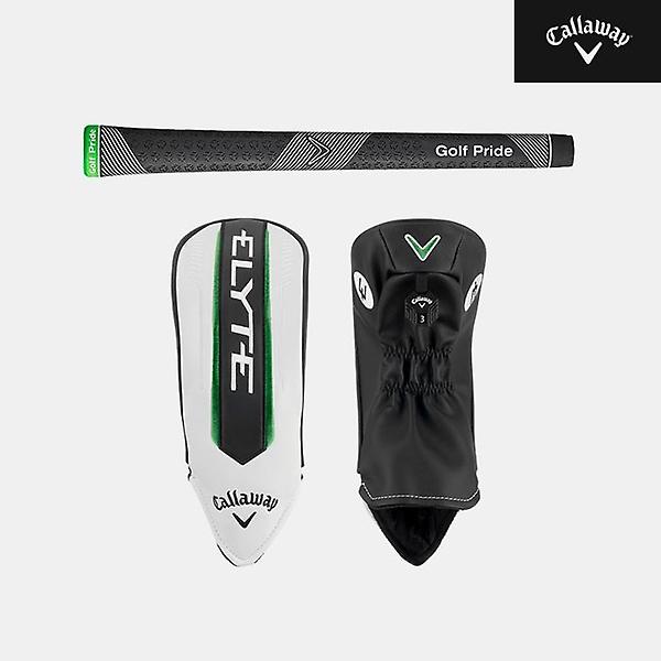  [주문제작]캘러웨이 ELYTE 엘리트 TI 티타늄 페어웨이우드[남성용][VENTUS TR RED]