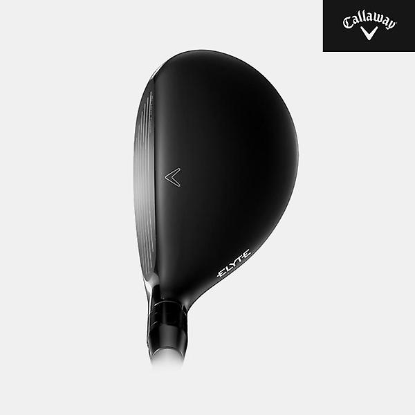  [주문제작]2025 캘러웨이 ELYTE 엘리트 유틸리티[남성용][VENTUS BLACK VELOCORE PLUS]