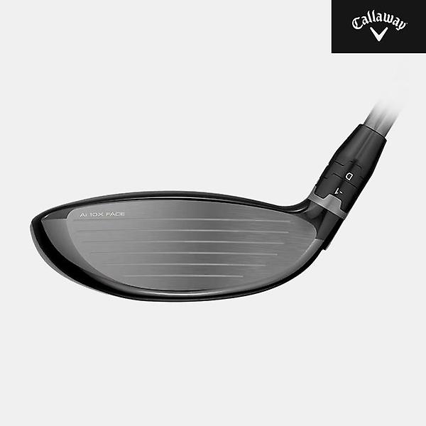  [주문제작]캘러웨이 ELYTE 엘리트 TI 티타늄 페어웨이우드[남성용][DENALI BLACK]