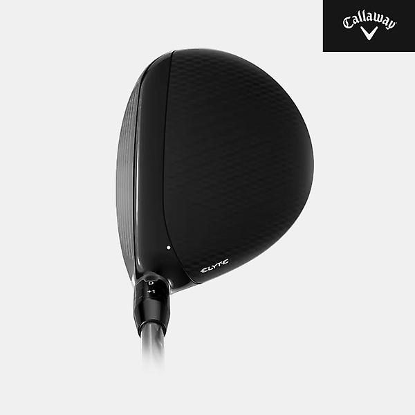 [주문제작]캘러웨이 ELYTE 엘리트 TI 티타늄 페어웨이우드[남성용][VENTUS WHITE VELOCORE PLUS]