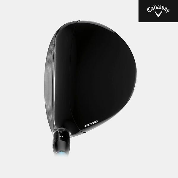 [주문제작]캘러웨이 ELYTE 엘리트 트리플 다이아몬드 페어웨이우드[남성용][VENTUS WHITE VELOCORE PLUS]