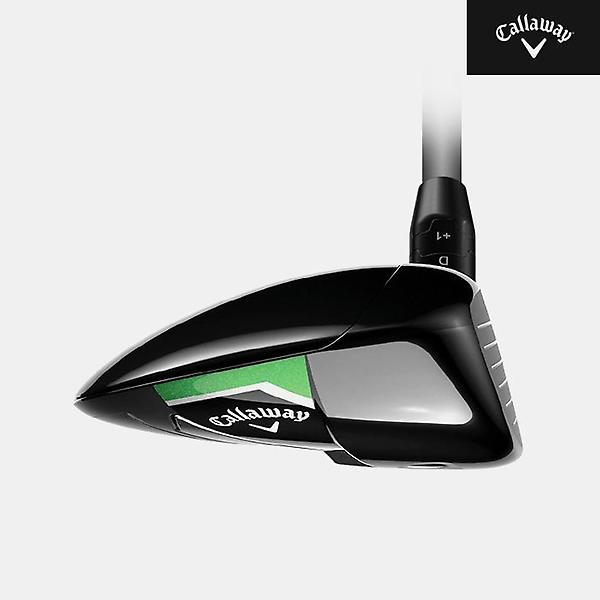  [주문제작]캘러웨이 ELYTE 엘리트 트리플 다이아몬드 페어웨이우드[남성용][VENTUS WHITE VELOCORE PLUS]