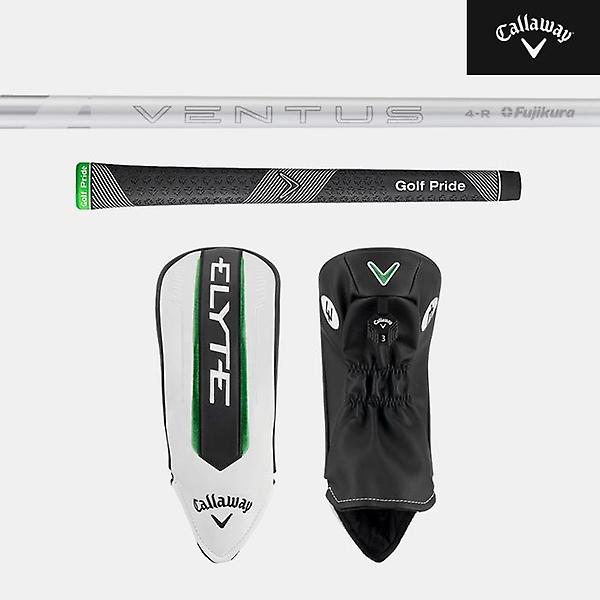  [주문제작]캘러웨이 ELYTE 엘리트 트리플 다이아몬드 페어웨이우드[남성용][VENTUS WHITE VELOCORE PLUS]
