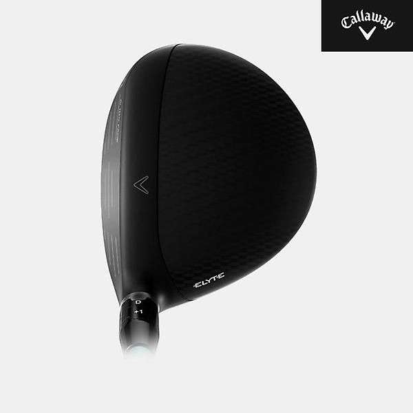  [주문제작]캘러웨이 ELYTE 엘리트 페어웨이우드[남성용][VENTUS WHITE VELOCORE PLUS]
